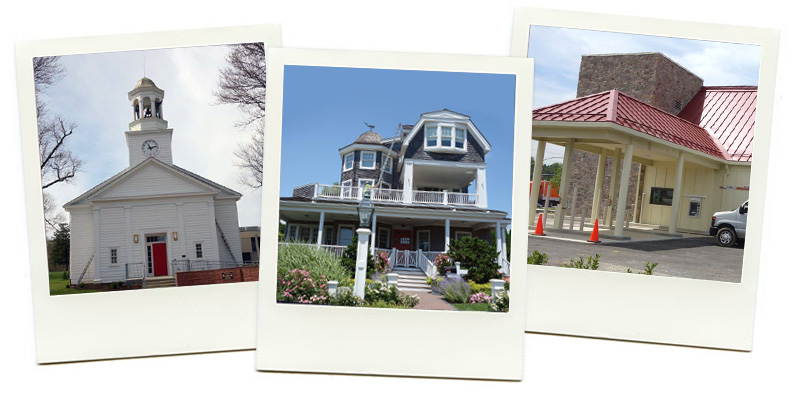 Historical Pictures of Lightning Protection Contractors