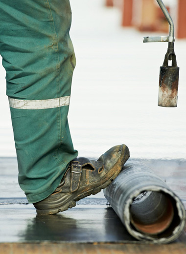 Paxson - Residential & Commercial Lightning Protection including for new roofs