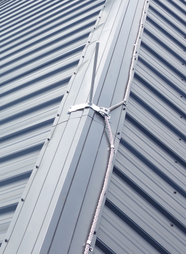 Paxson - Residential & Commercial Lightning Protection including for new metal roofs